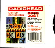 Radiohead - Just 2xCD Set
